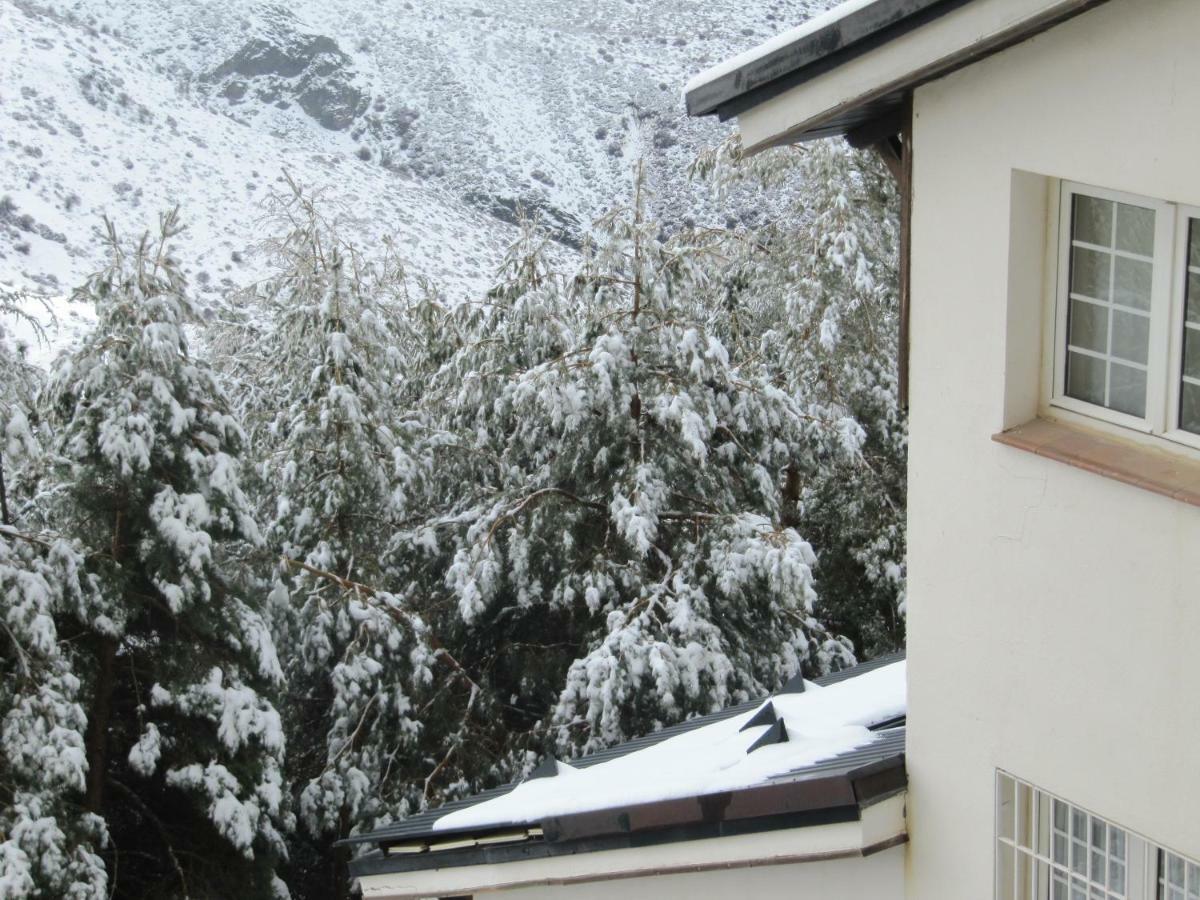 Studio Sueno Nevado Deluxe Ecomomic Sierra Nevada Eksteriør bilde