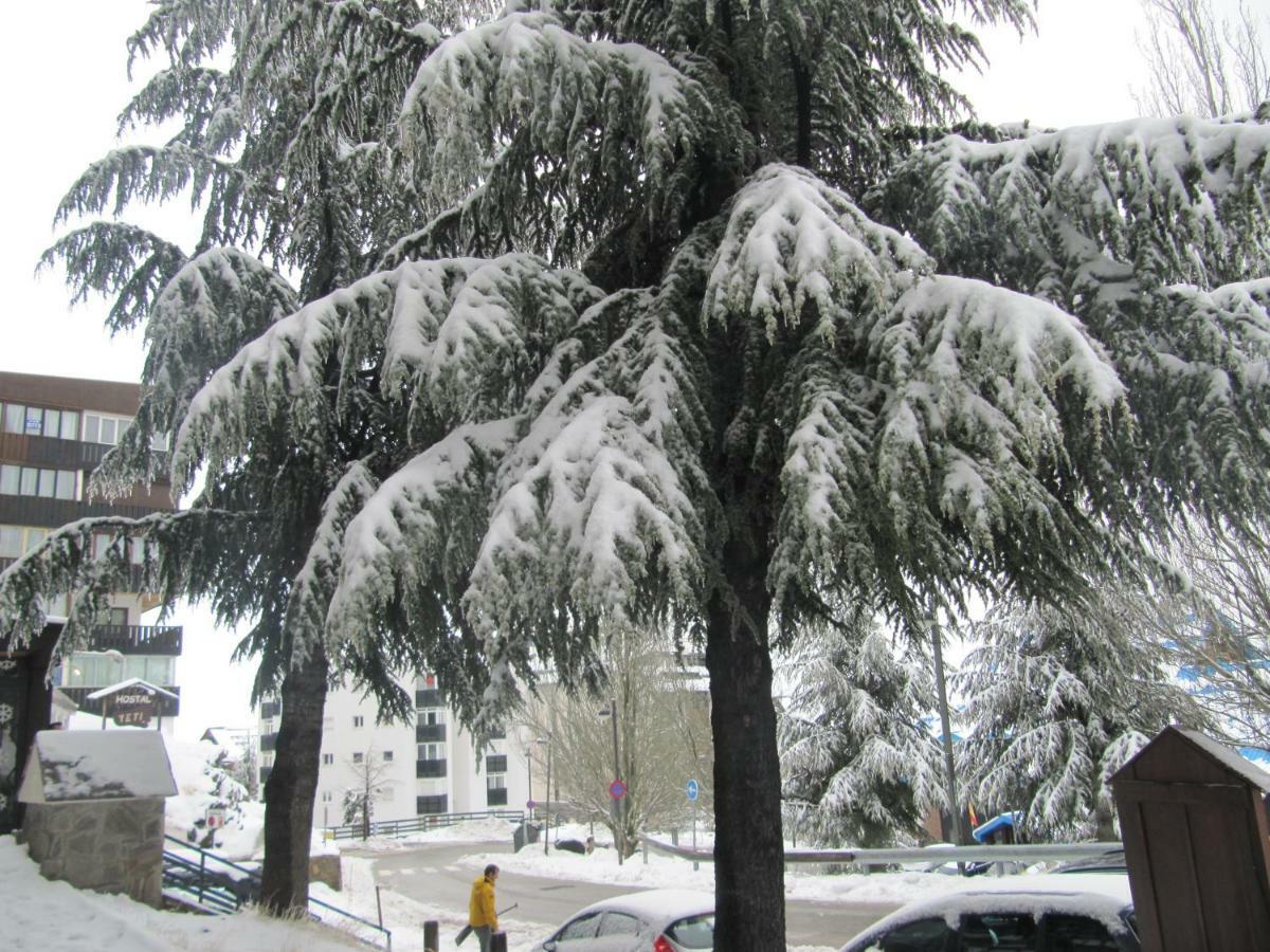 Studio Sueno Nevado Deluxe Ecomomic Sierra Nevada Eksteriør bilde